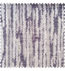 Navy blue brown and grey color vertical texture bold stripes with horizontal lines polyester main curtain